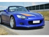 SPOILER / LIP DIANTEIRO V2 PARA HONDA S2000 1999-2003