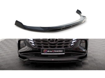 SPOILER / LIP DELANTERO V2 PARA HYUNDAI TUCSON MK4 2020-