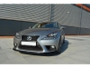 SPOILER / LIP DIANTEIRO V1 PARA LEXUS IS MK3 2013-2016