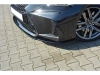 SPOILER / LIP DELANTERO V1 PARA LEXUS IS MK3 F-SPORT 2016-2020