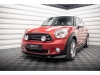 SPOILER / LIP DELANTERO PARA MINI COOPER COUNTRYMAN R60 2014-2017