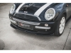 SPOILER / LIP DIANTEIRO PARA MINI COOPER / ONE 2001-2006