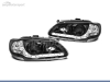 FAROS DELANTEROS LUZ DIURNA LED PARA RENAULT MEGANE