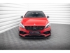 SPOILER / LIP DELANTERO V2 PARA MERCEDES CLASE A A45 AERO W176 2015-2018