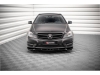 SPOILER / LIP DIANTEIRO V1 PARA MERCEDES CLASE C W204 AMG-LINE 2011-2015
