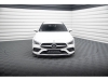 SPOILER / LIP DIANTEIRO V1 PARA MERCEDES CLA AMG-LINE/A35 AMG W118 2019-2023