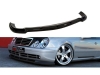 SPOILER / LIP DELANTERO PARA MERCEDES CLK W208 AMG 1997-2003