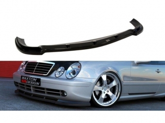 SPOILER / LIP DELANTERO PARA MERCEDES CLK W208 AMG 1997-2003