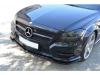 SPOILER / LIP DIANTEIRO PARA MERCEDES CLS C218/W218 AMG LINE 2011-2014
