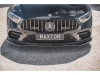 SPOILER / LIP DELANTERO V3 PARA MERCEDES CLS C257 AMG-LINE/53AMG 2018-2021