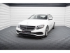 SPOILER / LIP DIANTEIRO PARA MERCEDES CLASE E W213 2016-2021