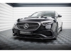 SPOILER / LIP DELANTERO V2 PARA MERCEDES CLASE E AMG-LINE W214 2023-
