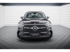 SPOILER / LIP DIANTEIRO PARA MERCEDES GLC SUV X254 / COUPE C254 AMG-LINE 2022-
