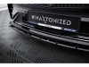 SPOILER / LIP DIANTEIRO PARA MERCEDES GLC SUV X254 / COUPE C254 AMG-LINE 2022-