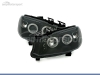 FAROS DELANTEROS OJOS DE ANGEL PARA RENAULT MEGANE