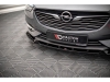 SPOILER / LIP DIANTEIRO V2 PARA OPEL INSIGNIA MK2 2017-2019