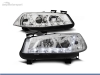 FAROS DELANTEROS LUZ DIURNA LED PARA RENAULT MEGANE