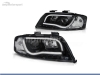 FAROS DELANTEROS LUZ DIURNA TUBE LIGHT PARA AUDI A6 4B