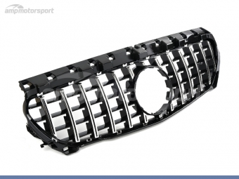 GRELHA DIANTEIRA LOOK AMG PANAMERICANA PARA MERCEDES CLA C177 2013-2019