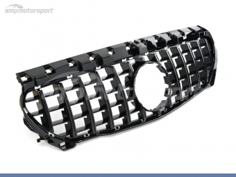 GRELHA DIANTEIRA LOOK AMG PANAMERICANA PARA MERCEDES CLA C177 2013-2019