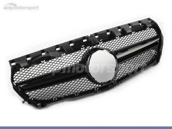 GRELHA DIANTEIRA LOOK AMG PARA MERCEDES CLA C177 2013-2019