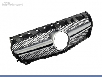 PARRILLA DELANTERA LOOK AMG PARA MERCEDES CLA C117 2013-2019