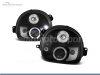 FAROIS DIANTEIROS ANGEL EYE PARA RENAULT TWINGO