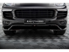 SPOILER / LIP DELANTERO PARA PORSCHE CAYENNE MK2 2014-2018