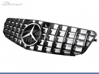 PARRILLA DELANTERA LOOK AMG PANAMERICANA PARA MERCEDES CLASE C W204 2007-2014