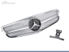 PARRILLA DELANTERA LOOK AMG PARA MERCEDES CLASE C W204 2007-2014