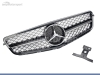 PARRILLA DELANTERA LOOK AMG PARA MERCEDES CLASE C W204 2007-2014