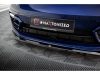 SPOILER / LIP DIANTEIRO V1 PARA PORSCHE PANAMERA E-HYBRID 971 2020-2023