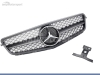 PARRILLA DELANTERA LOOK AMG PARA MERCEDES CLASE C W204 2007-2014