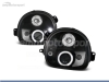 FAROIS DIANTEIROS ANGEL EYE CCFL PARA RENAULT TWINGO