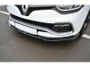 SPOILER / LIP DELANTERO PARA RENAULT CLIO MK4 RS 2013-2019