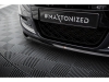 SPOILER / LIP DELANTERO V1 PARA RENAULT MEGANE MK3 GT 2012-2013