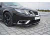 SPOILER / LIP DIANTEIRO PARA SAAB 9-3 AERO MK2 2007-2011