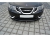 SPOILER / LIP DIANTEIRO PARA SAAB 9-3 AERO MK2 2007-2011