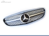 PARRILLA DELANTERA LOOK AMG PARA MERCEDES CLASE C W205 2014-2018