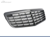 PARRILLA DELANTERA LOOK AMG PARA MERCEDES CLASE E W211 2006-2009