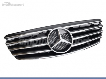 PARRILLA DELANTERA LOOK AMG PARA MERCEDES CLASE E W211 2002-2006