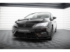 SPOILER / LIP DIANTEIRO V1 PARA SEAT LEON 5F 2016-2020