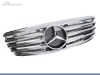 PARRILLA DELANTERA LOOK AMG PARA MERCEDES CLASE E W211 2002-2006