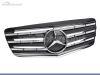 PARRILLA DELANTERA LOOK AMG PARA MERCEDES CLASE E W211 2006-2009