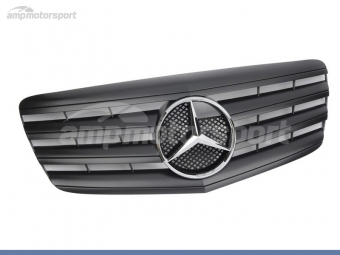 PARRILLA DELANTERA LOOK AMG PARA MERCEDES CLASE E W211 2006-2009