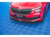 SPOILER / LIP DELANTERO V2 PARA SKODA KAMIQ 2019-