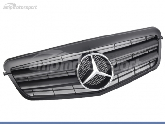 PARRILLA DELANTERA LOOK AMG PARA MERCEDES CLASE E W212 2009-2013