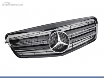 PARRILLA DELANTERA LOOK AMG PARA MERCEDES CLASE E W212 2009-2013