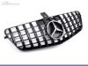 PARRILLA DELANTERA LOOK AMG PANAMERICANA PARA MERCEDES CLASE E W212 2009-2013