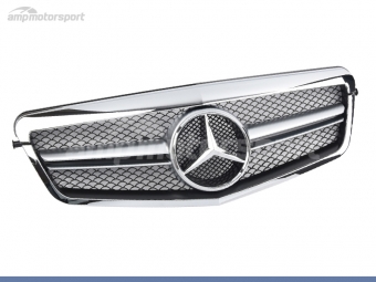 PARRILLA DELANTERA LOOK AMG PARA MERCEDES CLASE E W212 2009-2013